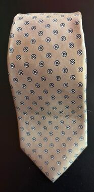 Christian Dior Vintage tie